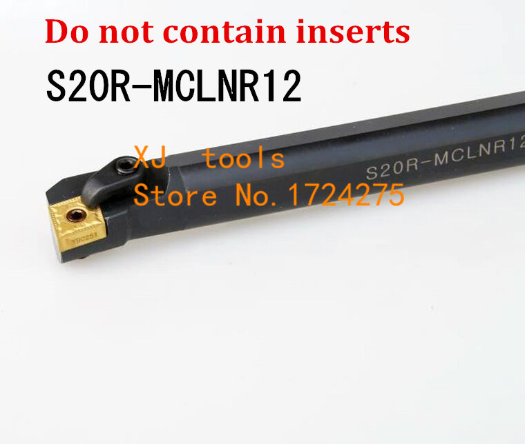 S20R-MCLNR12/S20R-MCLNL12 20mm    CNC ..